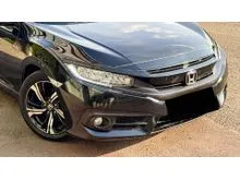 2018 Honda Civic 1.5 ES Sedan