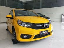 2021 Honda Brio 1.2 RS - Pajak Nol Persen Promo Fantastis Harga Turun Drastis No Gimmick