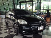 2008 Toyota Vios 1.5 (ปี 07-13) G Sedan AT