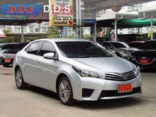 2014 Toyota Corolla Altis 1.8 ALTIS (ปี 14-18) E Sedan AT