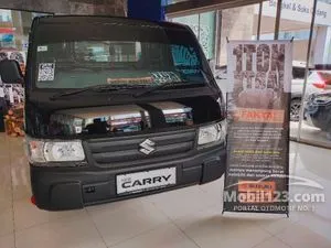 2026 Suzuki Carry 1.5 Pick Up Flat Deck AC/PS Pickup