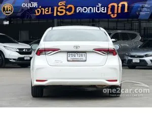 2021 Toyota Corolla Altis 1.6 G Sedan