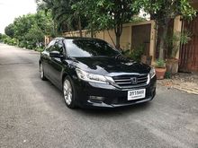 2013 Honda Accord 2.4 (ปี 13-17) TECH Sedan AT