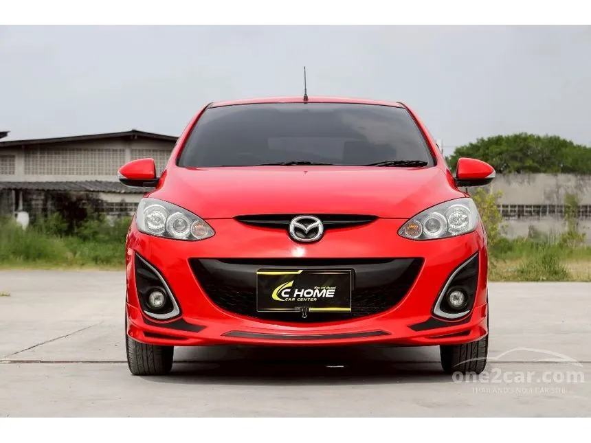 2014 Mazda 2 Sports Spirit Hatchback
