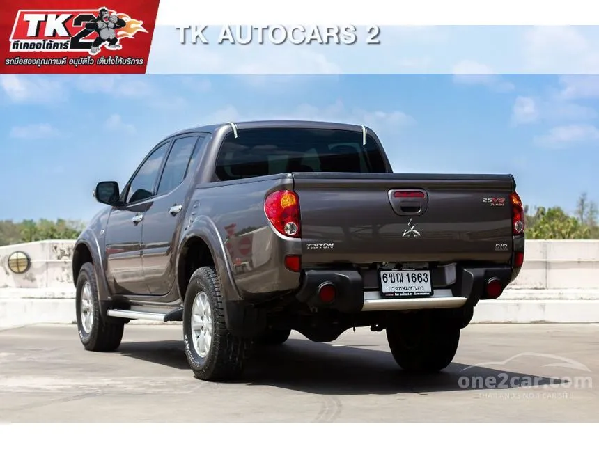 2013 Mitsubishi Triton PLUS VG TURBO Pickup