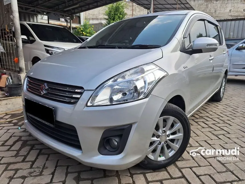 2015 Suzuki Ertiga GX MPV