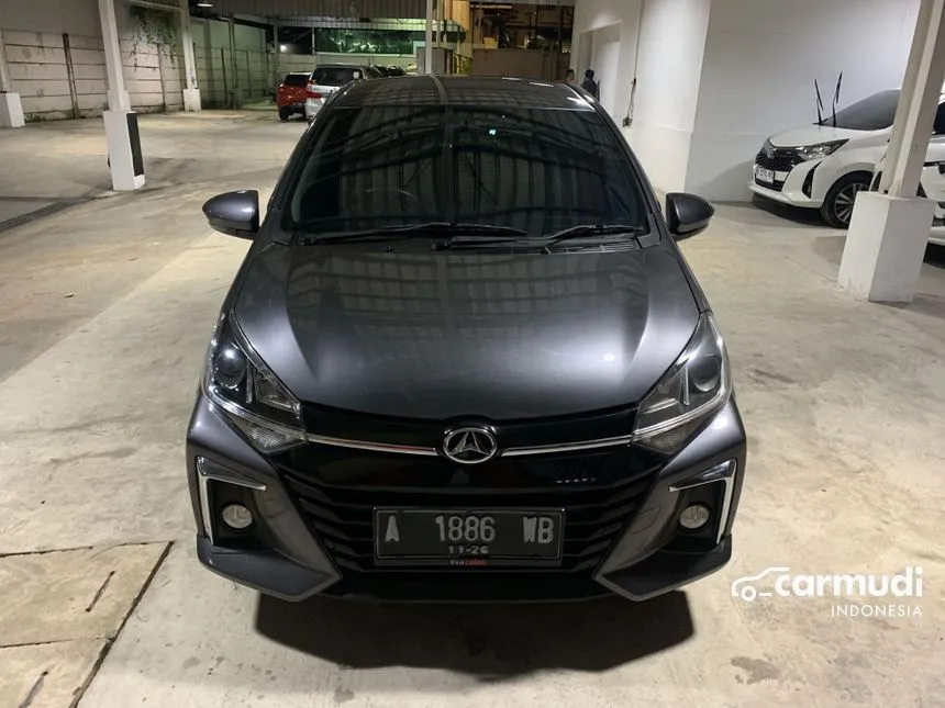 2021 Daihatsu Ayla R Hatchback