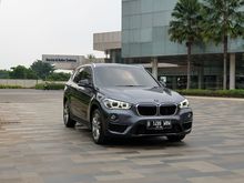 SPORTY MASKULIN 2017 ASTRA BMW X1 1.5 sDrive18i SPORT SUV