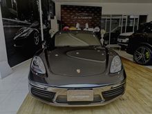 2018 Porsche 718 2.0 982 Cayman Coupe AT