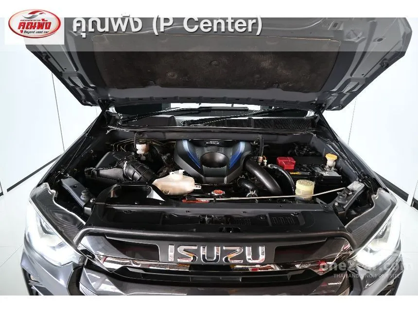 2022 Isuzu D-MAX Vcross M Cab-4 Pickup