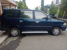 2001 Toyota Kijang 1.8 LGX MPV