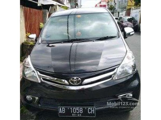 Toyota Avanza G Mobil bekas dijual di Yogyakarta 