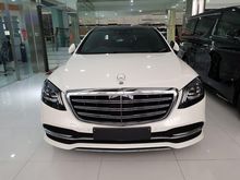 2019 Mercedes-Benz S450 L 3,0 Base Spec Sedan