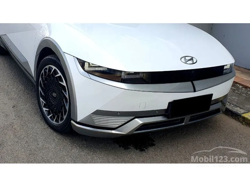 2022 Hyundai IONIQ 5 Signature Long Range SUV