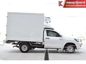 2021 Toyota HILUX REVO 2.4 Entry Single Cab Pickup