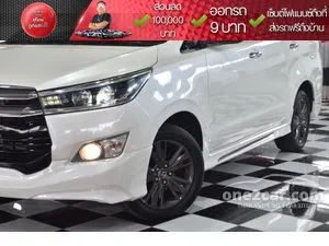 2016 Toyota INNOVA 2.8 Crysta V Wagon