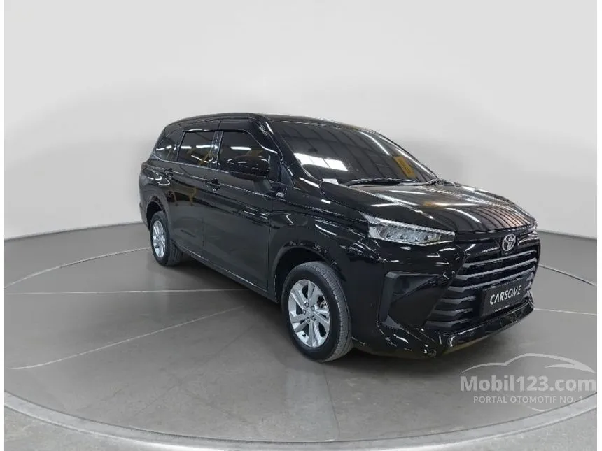 2024 Toyota Avanza E MPV