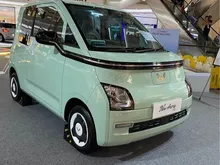 2025 Wuling Air EV 0.0 Lite 300KM Hatchback#TAMBAHAN SPESIAL HARGA DIBAWAH 200JT,READY STOCK#KHUSUS DIBULAN INI#
