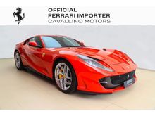 2018 Ferrari 812 Superfast 6.5 (ปี 17-22) Coupe
