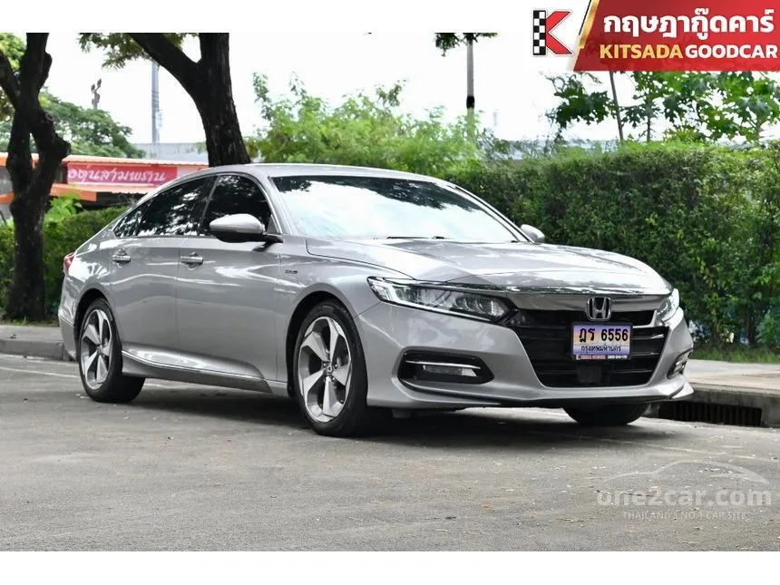 2019 Honda ACCORD Hybrid Sedan