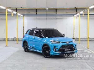 2021 Toyota Raize 1.0 GR Sport TSS (1 Tone) SUV