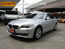 2013 BMW 520d 2.0 F10 (ปี 10-16) Sedan AT