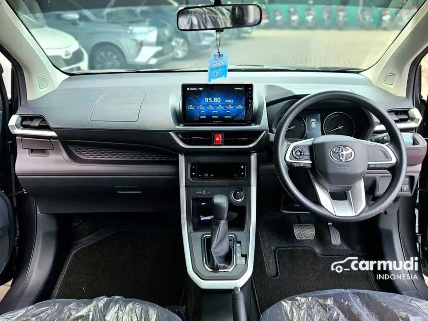 2024 Toyota Avanza G MPV