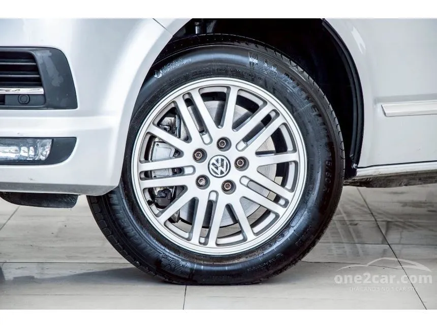2017 Volkswagen CARAVELLE TDi Van