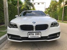 2016 BMW 520d 2.0 F10 (ปี 10-16) Sedan AT