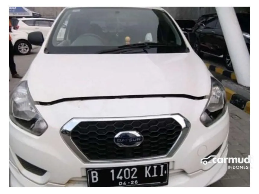 2015 Datsun GO T Hatchback
