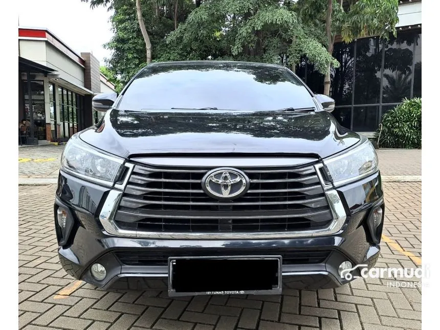 2020 Toyota Kijang Innova G MPV