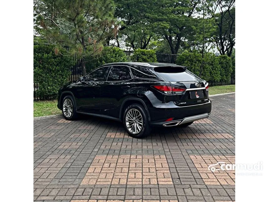 2020 Lexus RX 300 Luxury SUV
