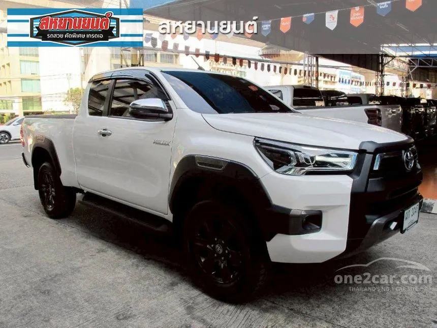 2025 Toyota HILUX REVO Prerunner Entry Smart Cab Pickup