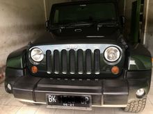 2011 Jeep Wrangler 3.8 Rubicon Unlimited SUV