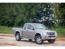 2007 Isuzu D-Max 3.0 SPACE CAB (ปี 07-11) Hi-Lander Ddi i-TEQ Pickup MT
