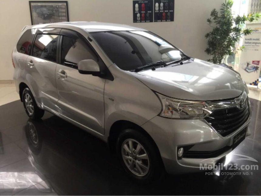 Jual Mobil  Toyota Avanza  2019  G  1 3 di DKI Jakarta Manual 