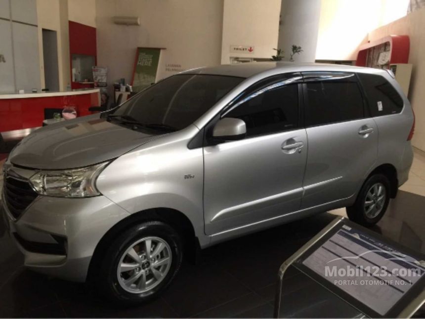 Jual Mobil  Toyota Avanza  2019 G 1 3 di DKI Jakarta  Manual 