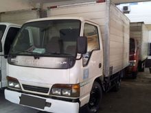 2008 Isuzu Elf 2.8 Base Spec Minibus