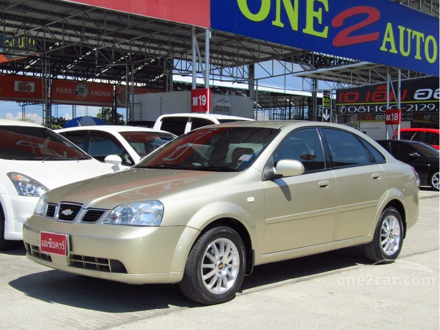 Chevrolet optra 2004