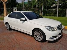 2013 Mercedes-Benz C220 CDI 2.1 W204 (ปี 08-14) Sedan AT