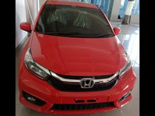 PROMO DISKON, DP RINGAN SPESIAL FEBRUARI HONDA BRIO JABODETABEK