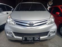 2015 Toyota Avanza 1.3 G Depe 6 jt