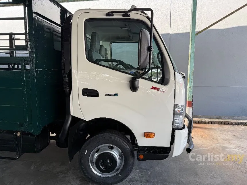 2020 Hino 700 Series SH1EERG Lorry