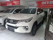2018 Toyota Fortuner 2.4 VRZ SUV