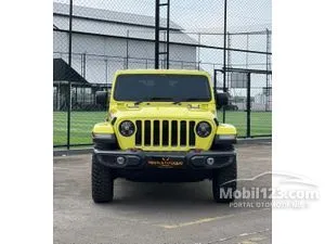 2023 Jeep Wrangler 2.0 Rubicon Unlimited 4 Door SUV