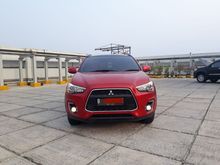 2016 Mitsubishi Outlander Sport 2.0 PX SUV km 9 ribuan dp 56jtan saja