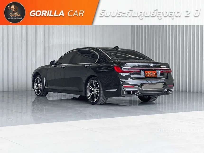 2014 BMW 730Li Sedan