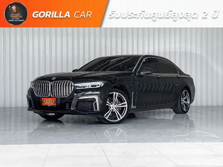 2014 BMW 730Li Sedan