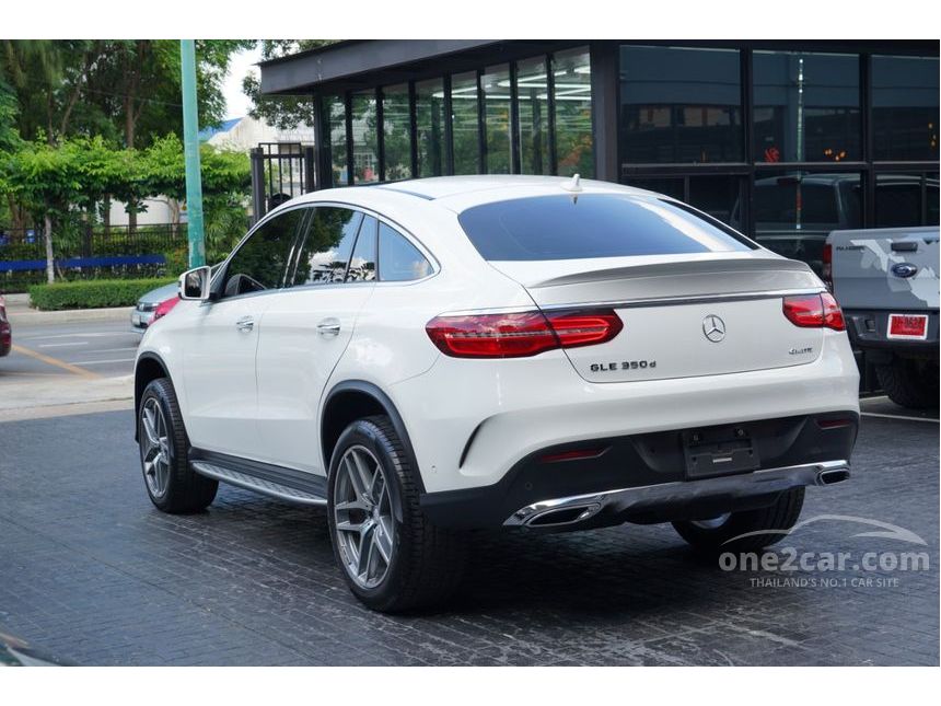 Mercedes-Benz GLE350 2016 d 4MATIC AMG Dynamic 3.0 in กรุงเทพและปริมณฑล ...