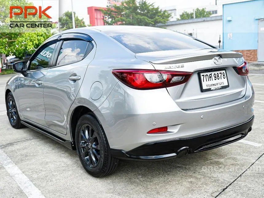 2018 Mazda 2 High Connect Sedan